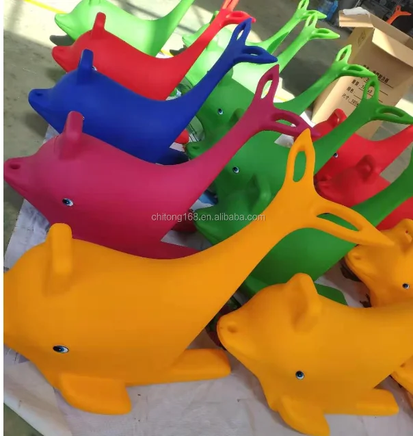 2023 high quality colorful ski booster skate helper ice skate assistant auxiliary  dolphin Safety  skate helper for children