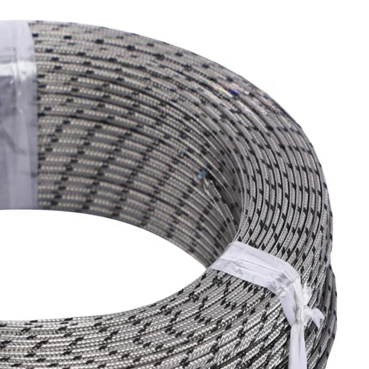 Kx KC type k thermocouple wire Compensation Extension Wire and Cable Shield K