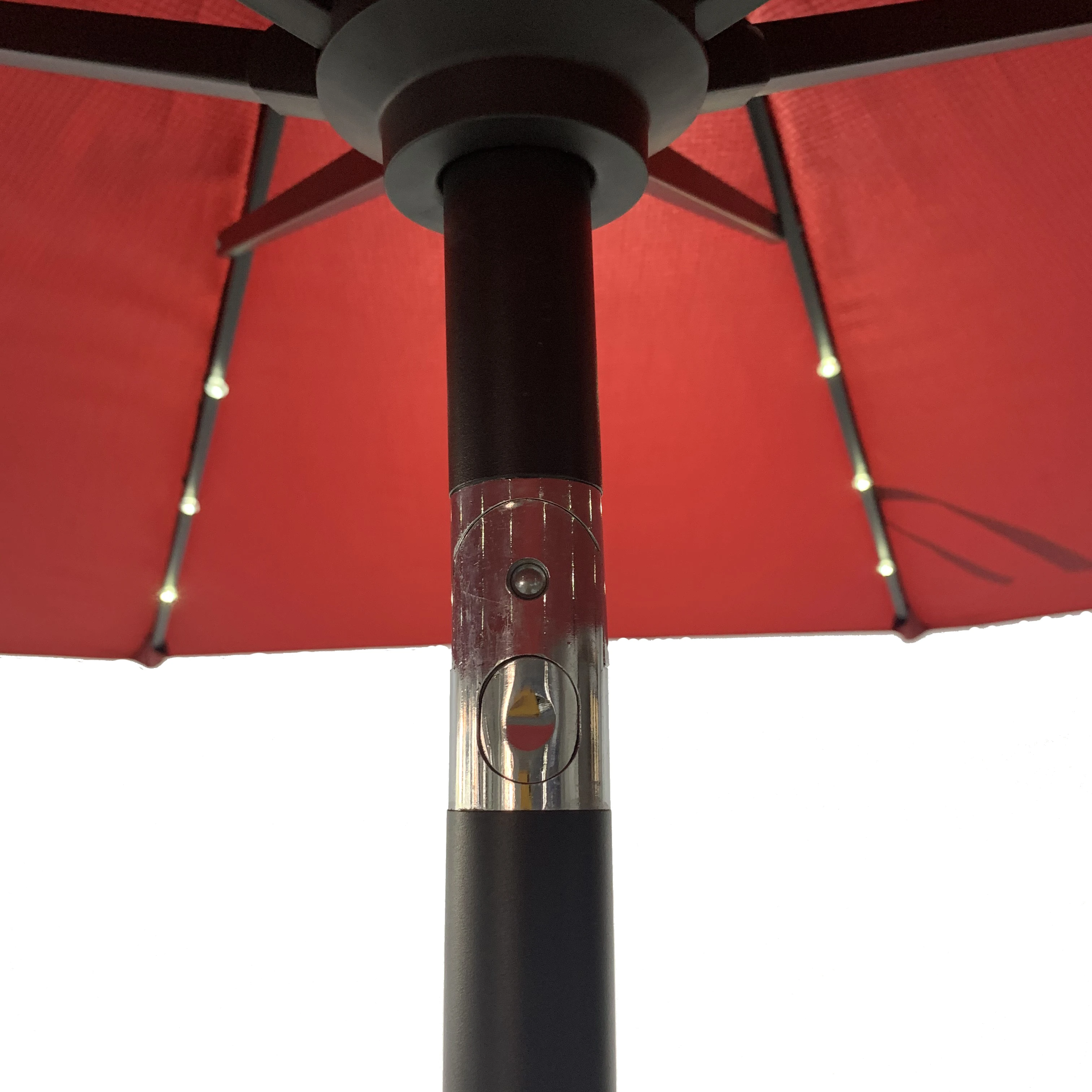 MIA Garden Furniture Aluminium Sun Shade Parasols Outdoor Umbrellas Sun Shade for Pool Beach