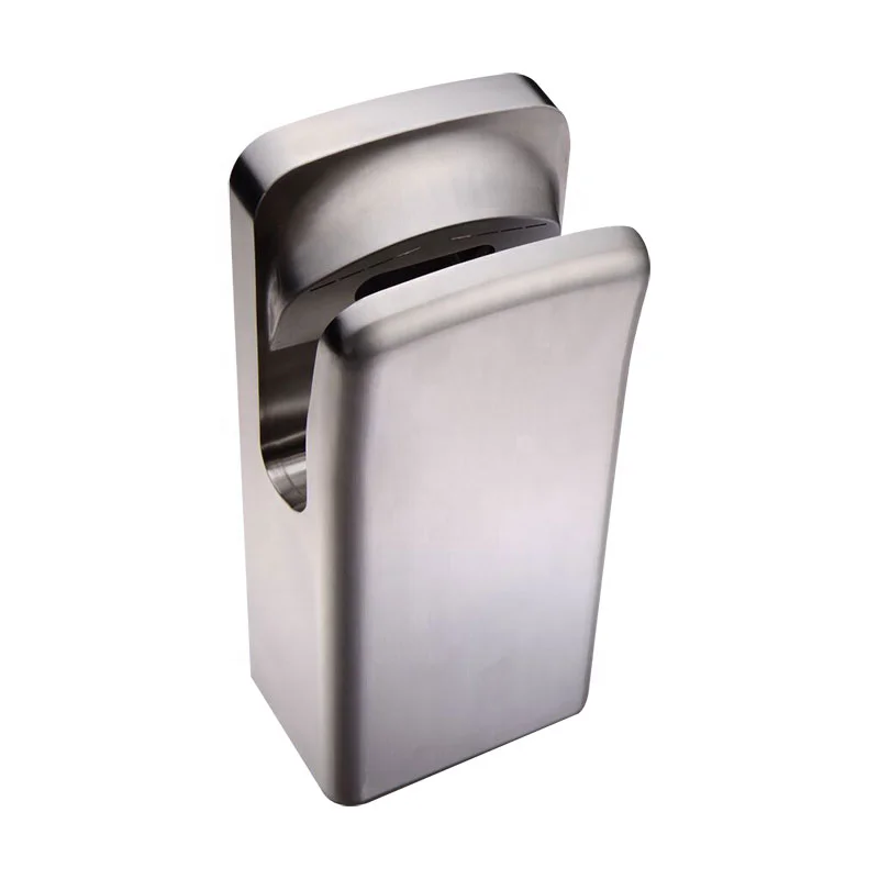 
Household Bathroom Hand Dryer Drying Fast Energy Saving Automatic Induction Commercial stainless steel Jet Hand Dryer 
