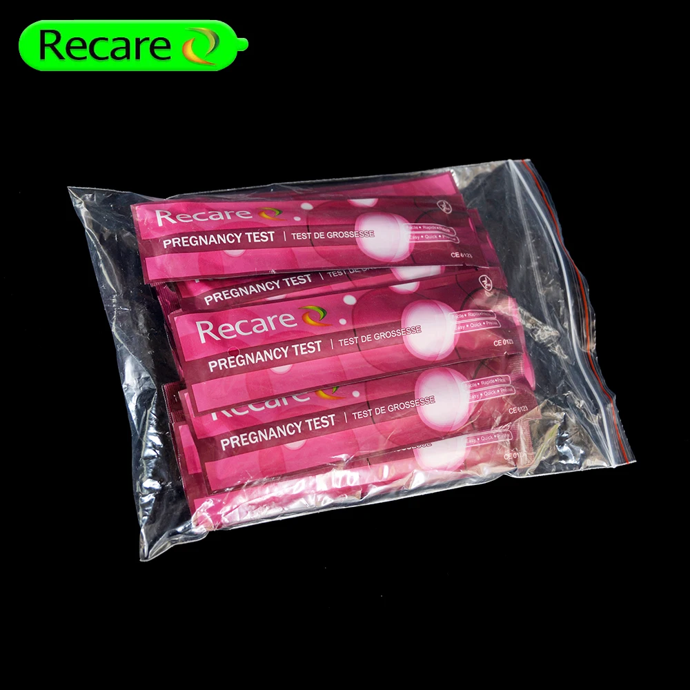 molds of test of one step high power urine hcg pregnancy test suppliers