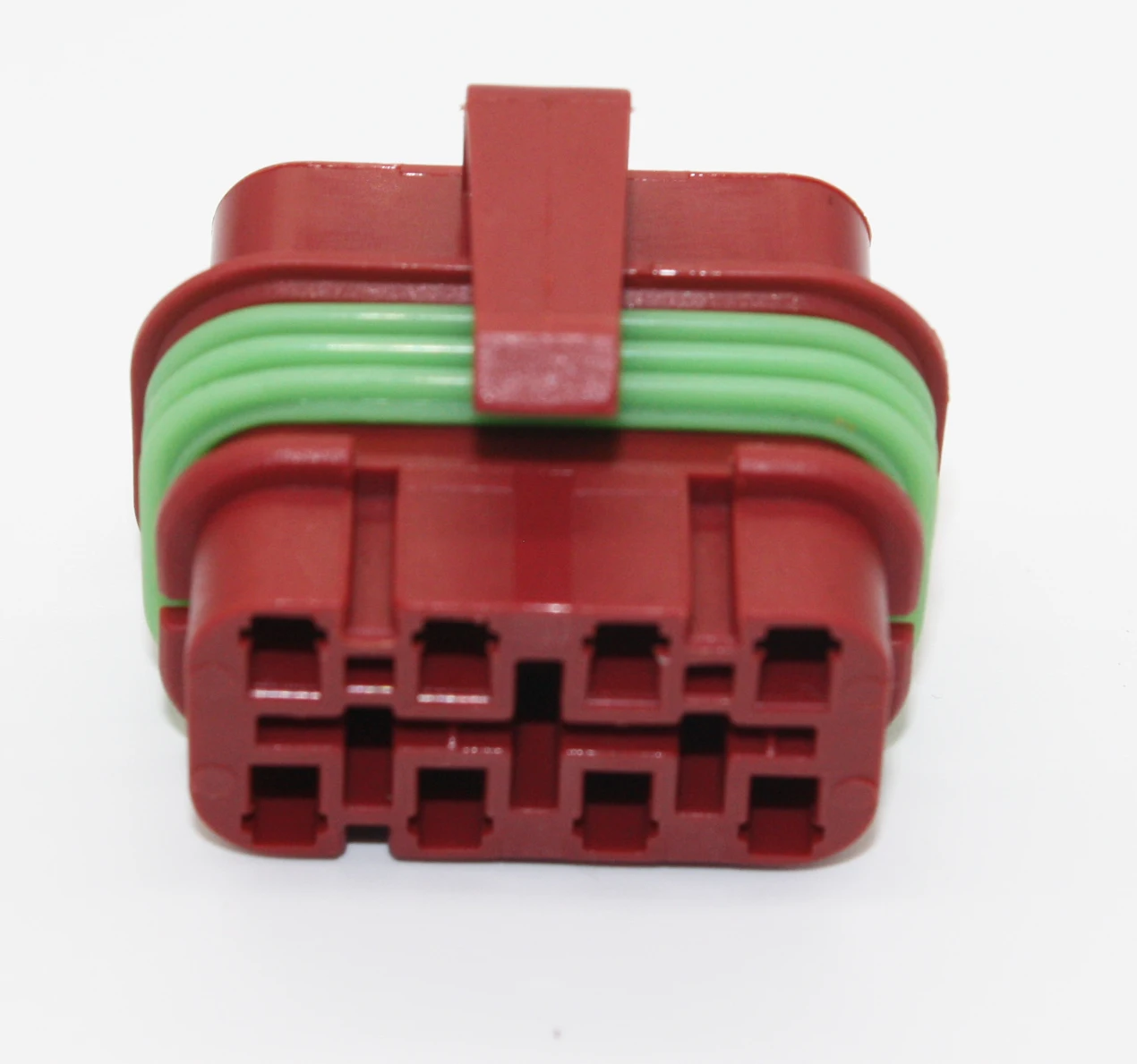 Delphi 8 Pin Auto Connector  1518206 8 pin High Demand Export Products Colorful Auto Electrical Complete