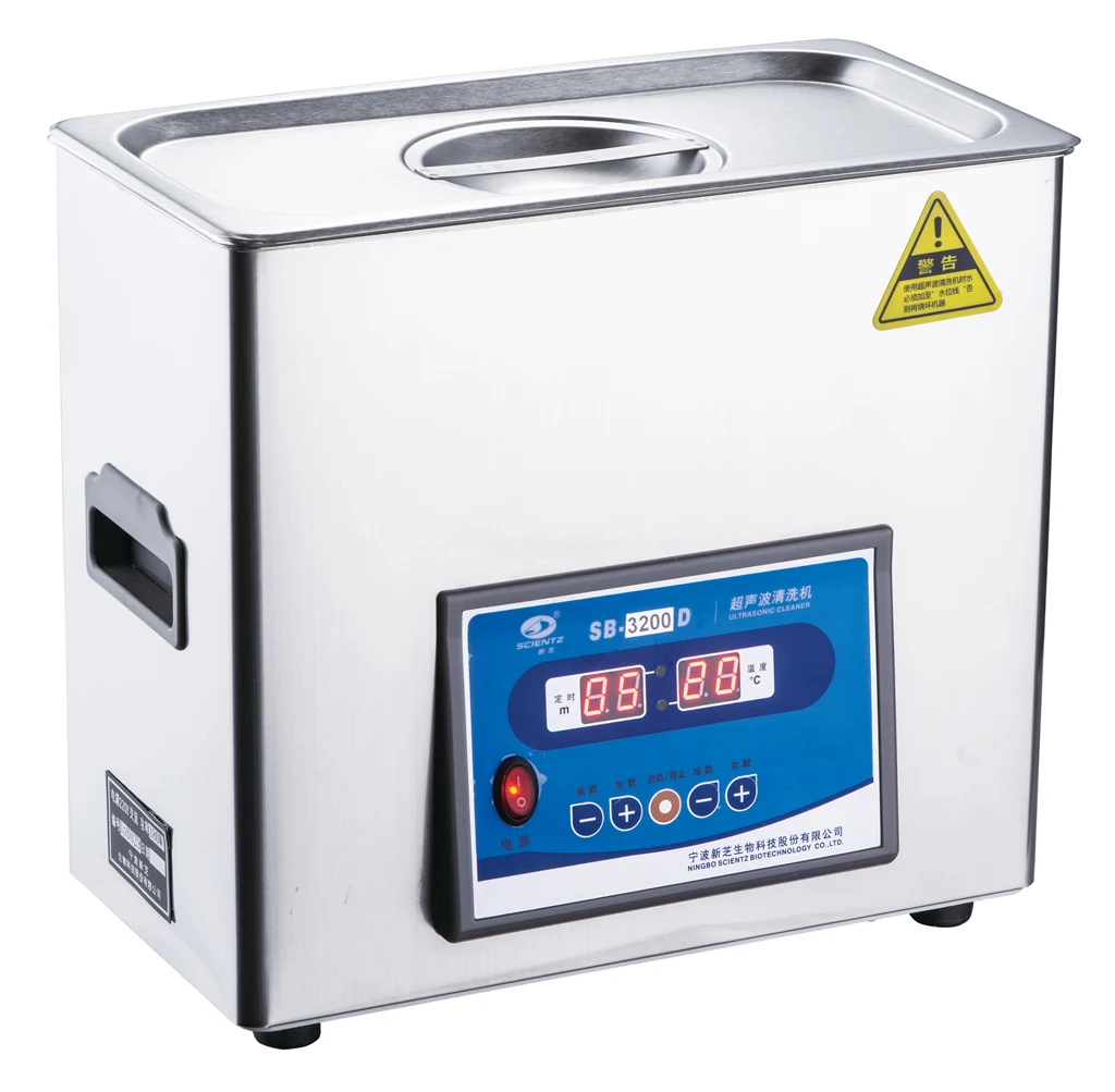 
600DTY Ultrasonic Cleaner 