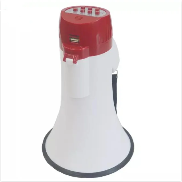 Low Price Speakers Handheld Rechargeable Megaphone