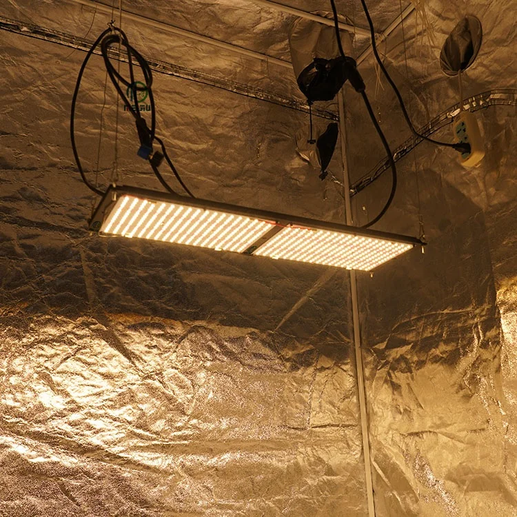 Meijiu qb new 240W 2835 mix 660nm Epistar dimmable led grow light for housegrow