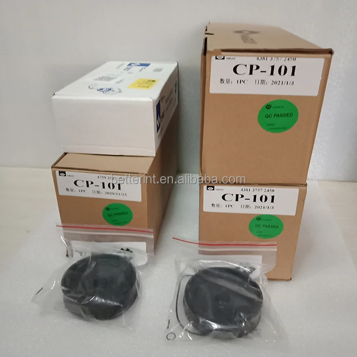 WAM CP101 Piston type Pneumatic Actuators for VFS Butterfly Valve