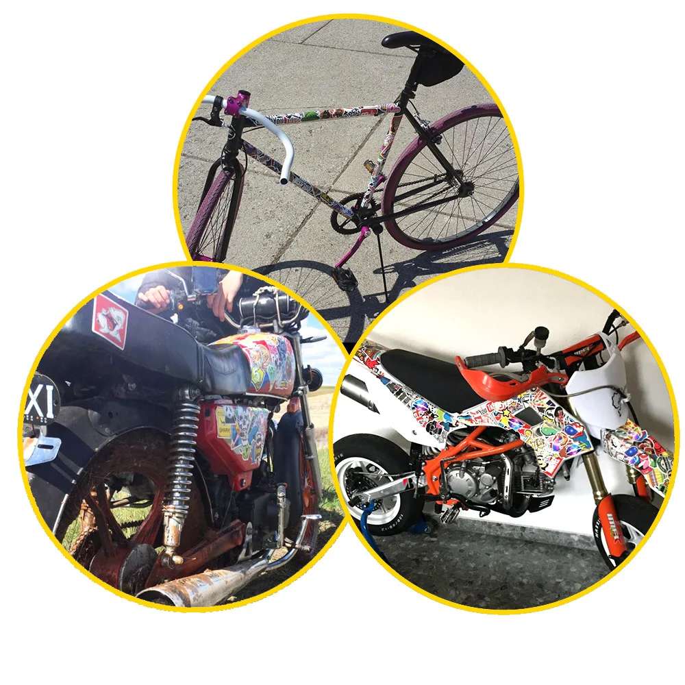 50 PCS Science Lab Stickers Class Back to School Waterproof Sticker pack for Student to DIY Stationery Laptop Bike Car Decal