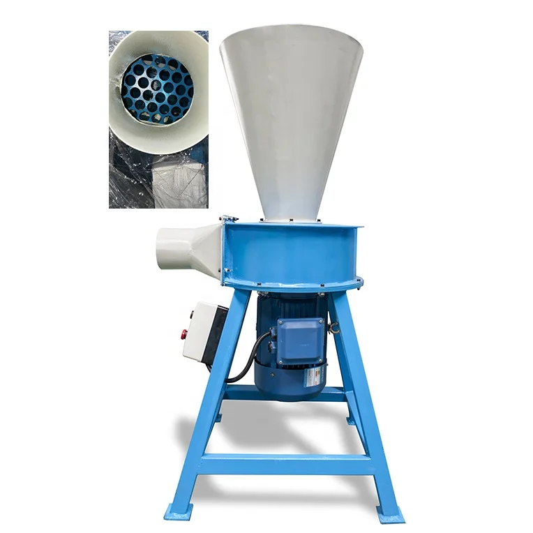 portable sponge foam chip powder crusher machine Waste Sponge Crusher Price