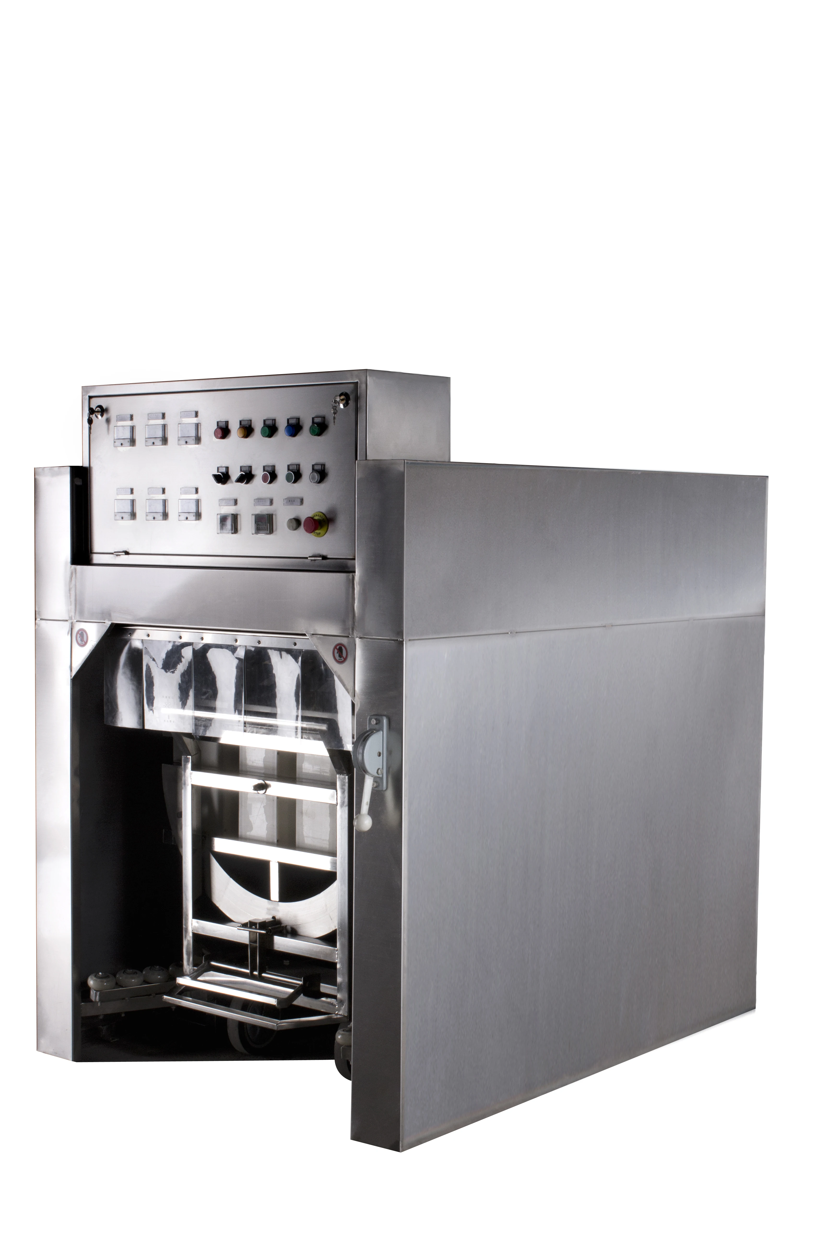 
Bread Crumbs Snack Food Making Machine 