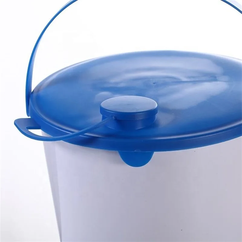 14L stabilized heavy duty plastic bucket