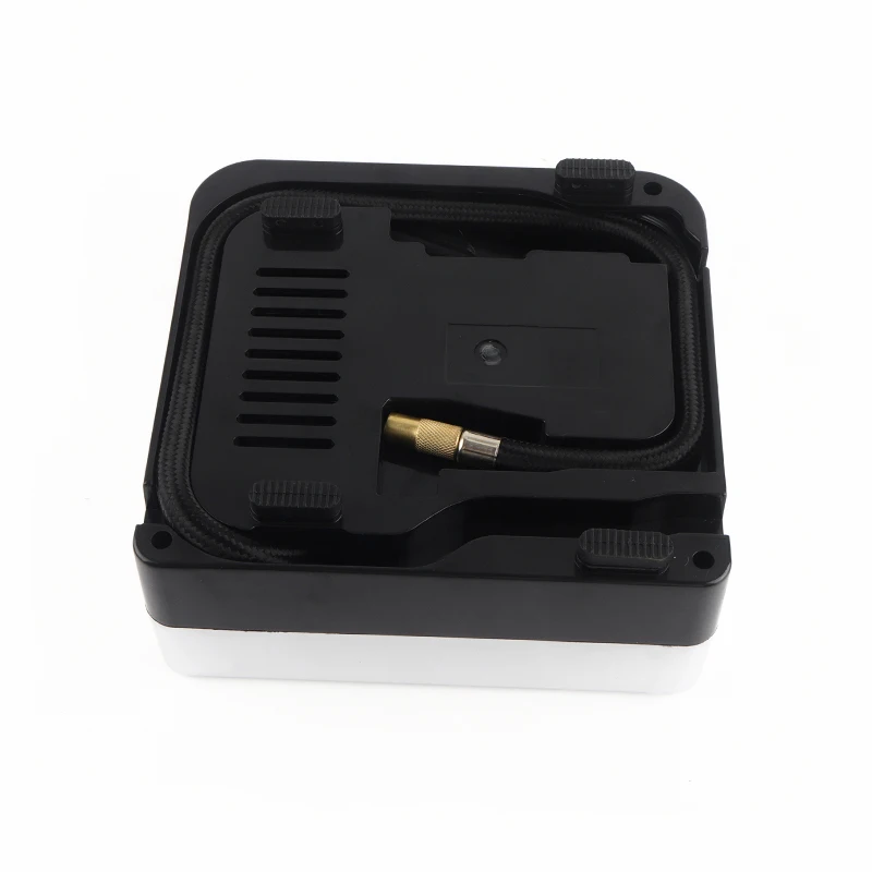Professionally Certified Inflator Car Air Pump Portable Air Pressure Pump For Car Tyre