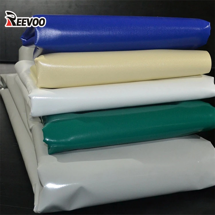 Coated Tarp for Truck Cover Tent Water/Fish Tank