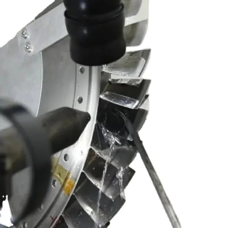 Gas turbine blades and metal weld seam processing Laser Shock Peening Equipment LSP machine