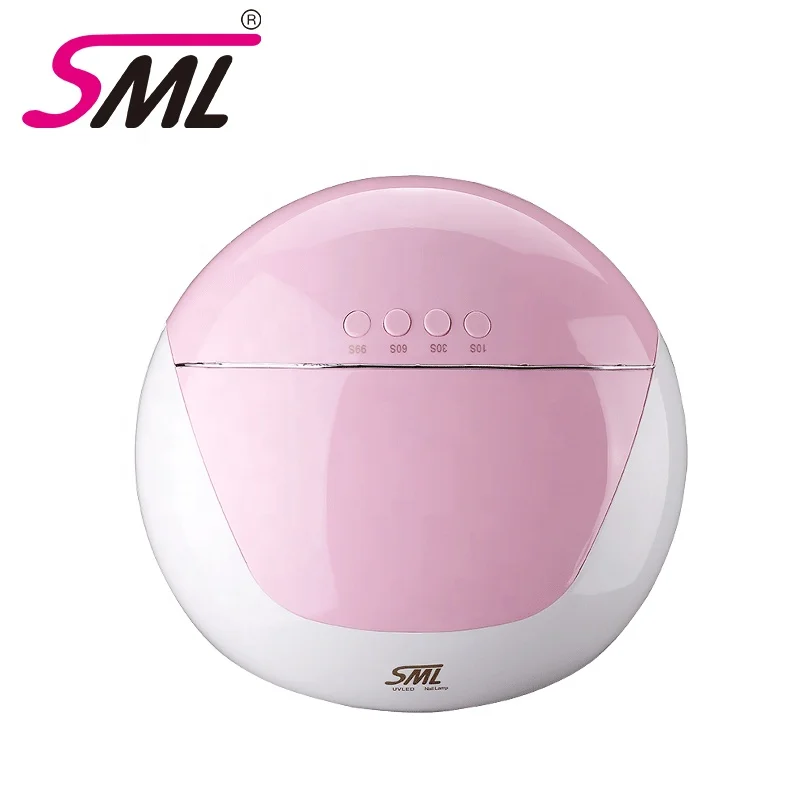 SML S9 Sun Gel Led Cordless Nail Set Kit With UV Lamp Rechargeable