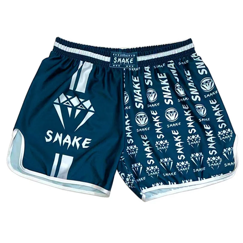 Hot Sale Mma Thailand Sublimation Training Boxer Custom Made Boys Gym Short Mma Boxing Thai Fight Shorts