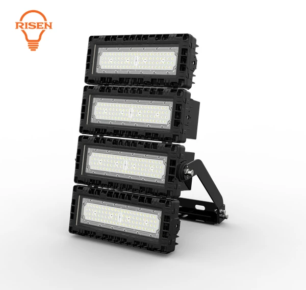 
High Power Modular 300W 400W 500W 600W 800W 1000W LED Flood Light for Outdoor High Mast Sports Stadium Floodlight 