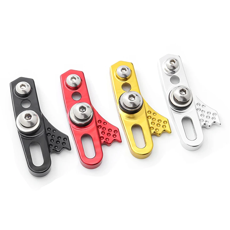 YITOO Road Bike Caliper V Brake Pads, V Brake Holder Pad Shoes  Bicycle Brake Shoes