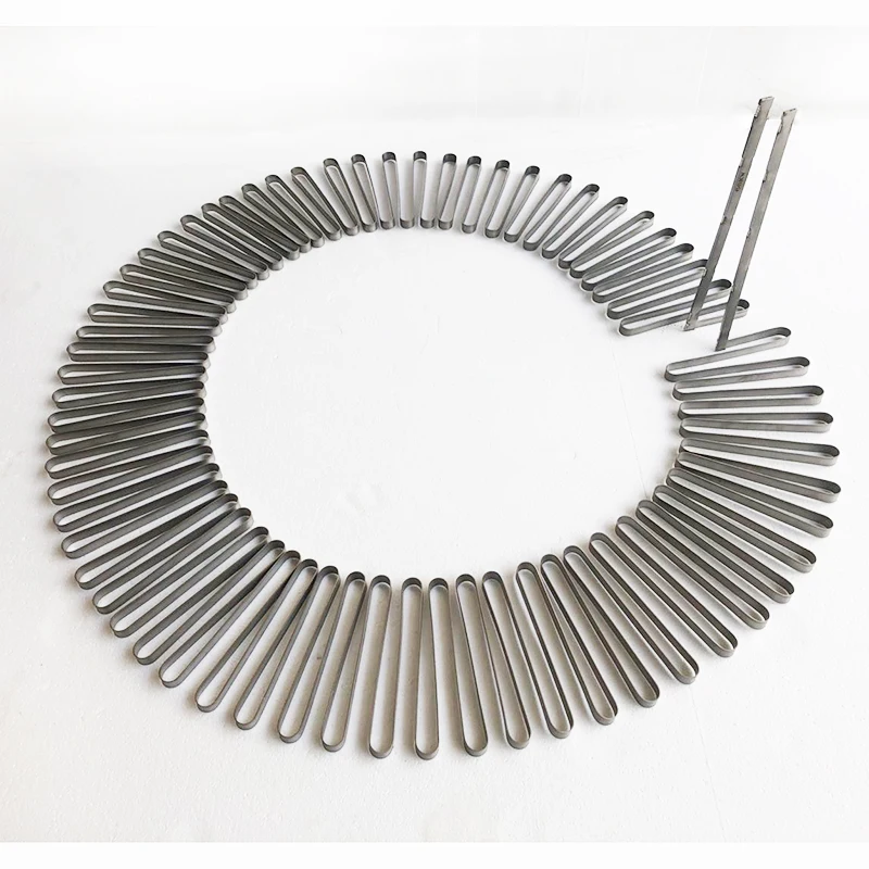 High standard industrial forming flat element