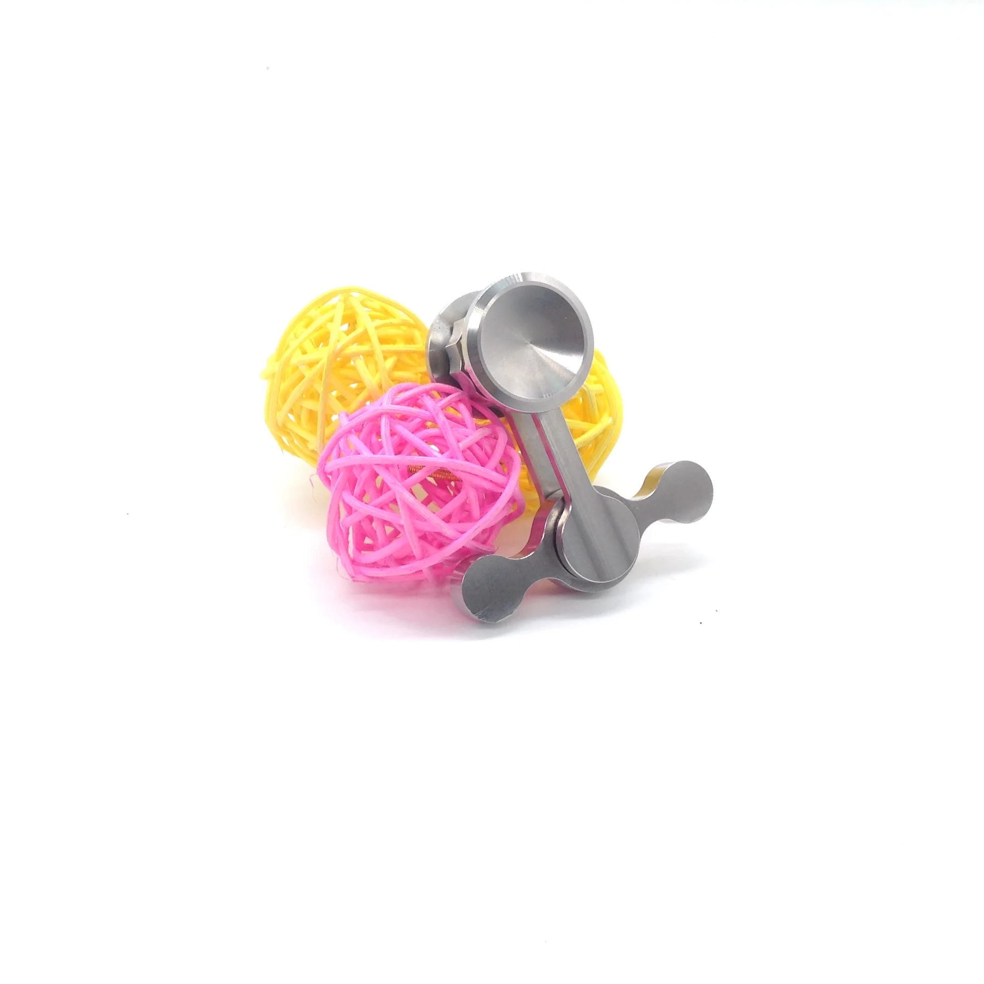 
Factory patent products Anti-Anxiety finger Fidget hand toy Spinner for Kids and adults 