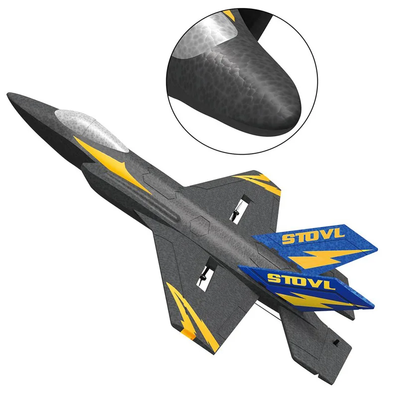 fighter plane toy flying adults model airplane airplane rc 2.4Ghz 4CH EPP Foam RC Aircraft Fighter Remote Control Glider Plane