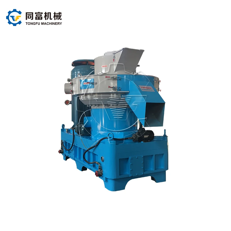 
Manufacturer Biomass Pellet Making Machine For Sale 