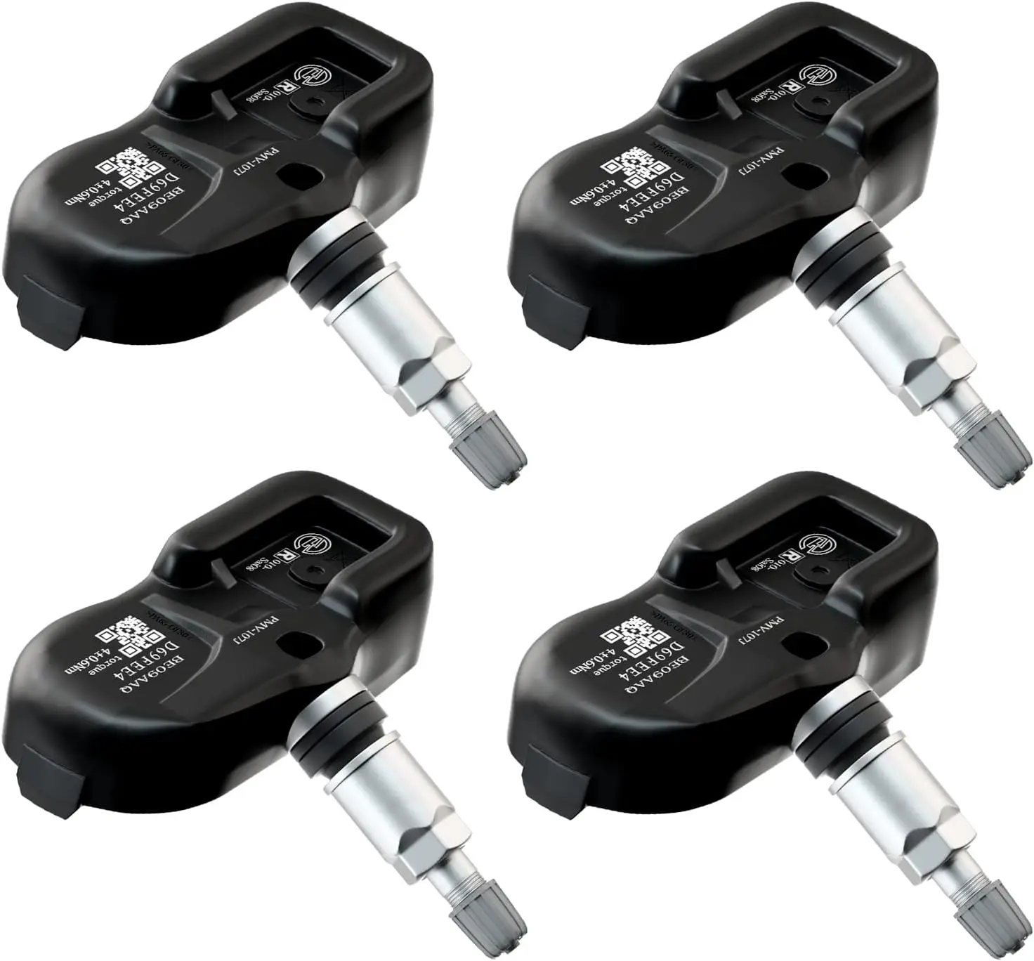 TPMS Sensor 42607-33021 Toyota Corolla Lexus Scion Pontiac 433 MHz Tyre Pressure Sensor For PMV-107J 42607-33011 42607-06011