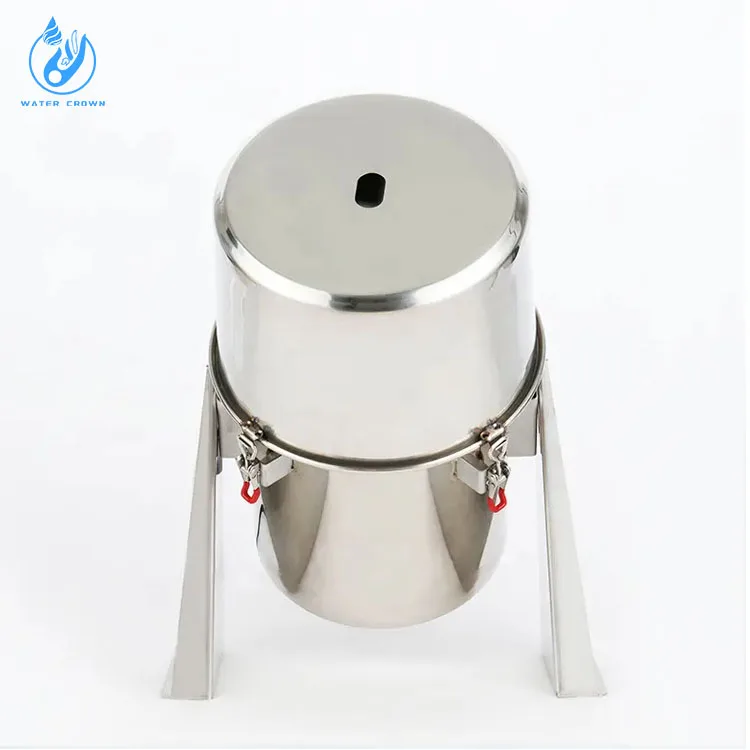 Water Crown Garden Decoration Laminar Jumping Jet Nozzle Stainless Steel Dancing jumping Fountain Outdoor