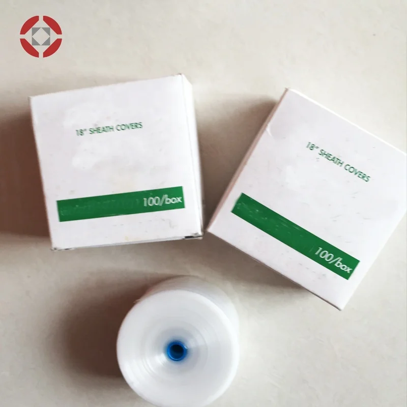 Veterinary Infusion Ai Gun Sheath Catheters Cover for Vacas Cattle Bovine Embryo Transfer Catheter Sheethes