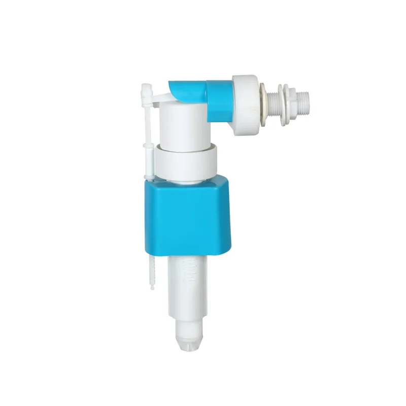 Good quality competitive price PP side inlet valve KJ-14, KJ-18, KJ-38 for toilet water tank fittings