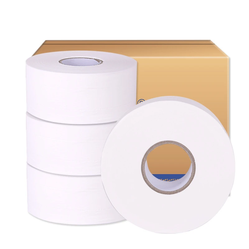Туалетная бумага jumbo de papel higienico 8 рулонов туалетной бумаги