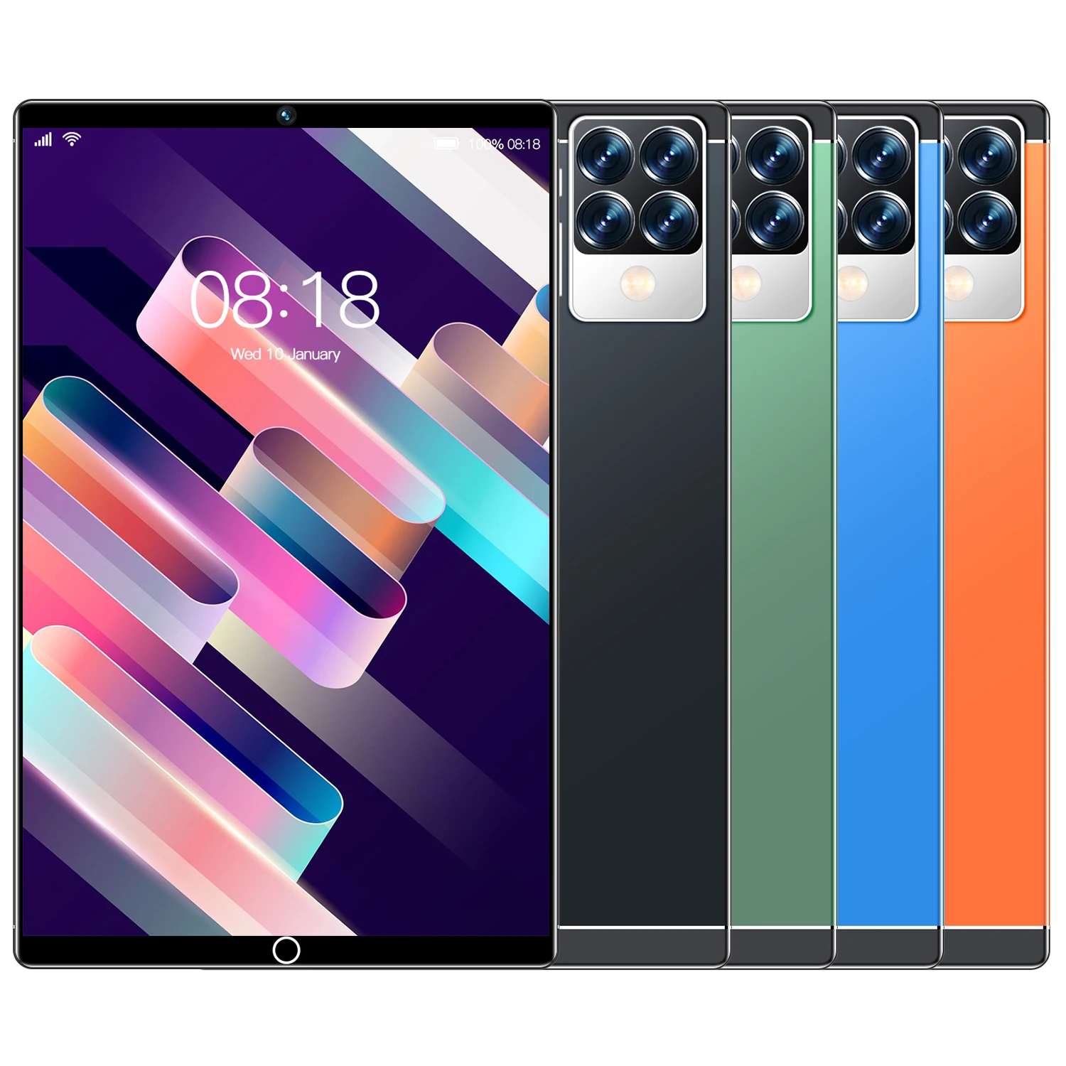 computer touch screen all in one panel 4gb ram 64gb rom best tablette verwendet tablet 10 pulgadas android 10 tablet pc