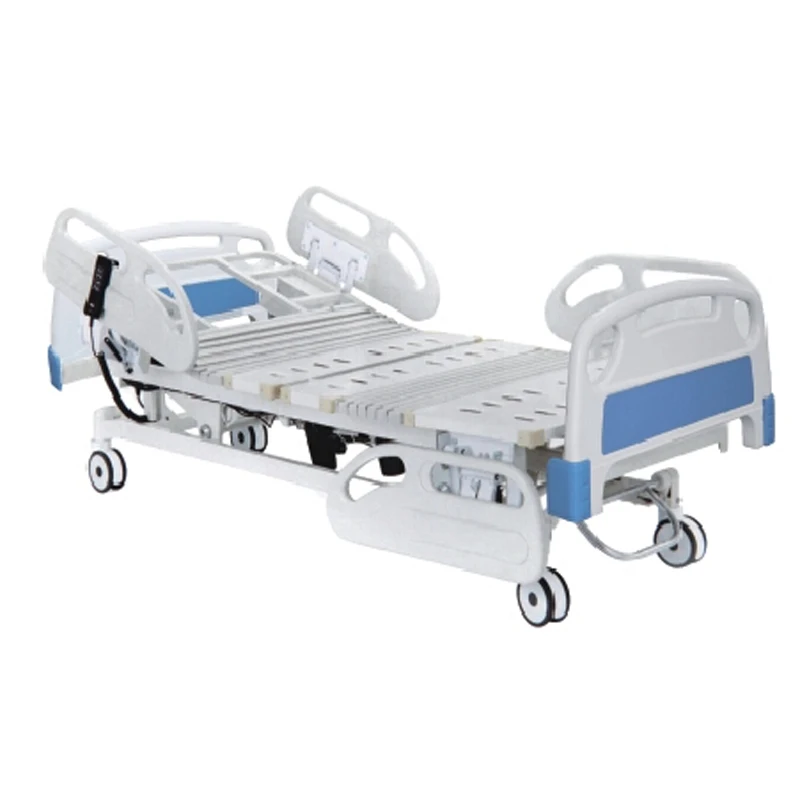 Cheap Adjustable Patient Bed X-ray Five Functions Electric Care Bed