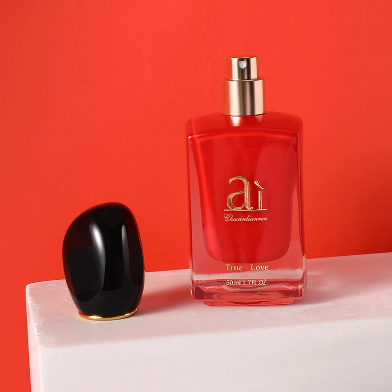 top quality 50ml atomizers  perfumes brand colog  gu long for woman perfume