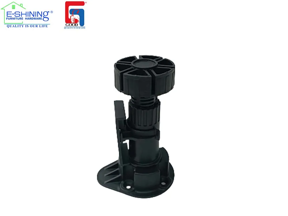 leg furniture plastic legs for kitchen cabinet plastic sofa leg