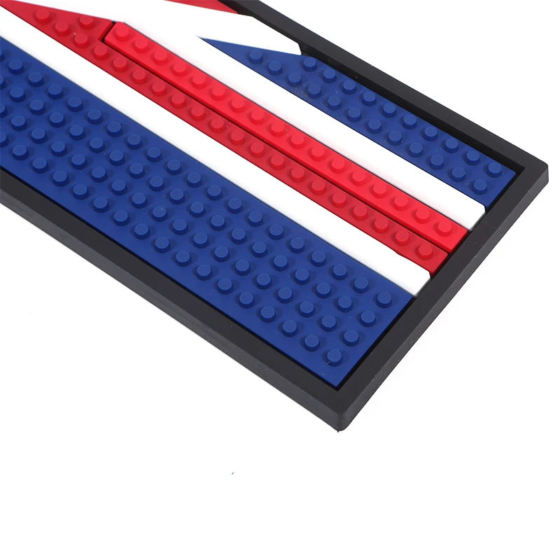 
Best Quality China Manufacturer Soft Pvc Bar Plastic Non-Slip Mat 