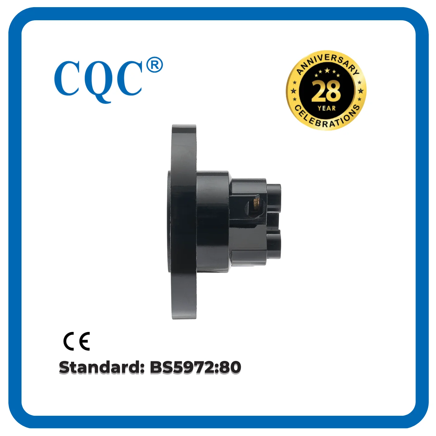 British Photocell receptacle 230V Lighting control socket for LED streetlight sensor LC-10RT/2