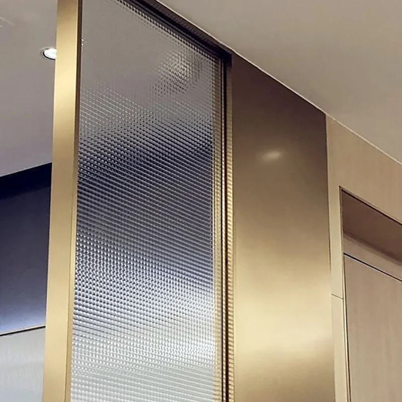 5mm 6mm 8mm 10mm Low Iron Super Quality Decorative Patterned Art Textured Glass Tempered Pattern Glass