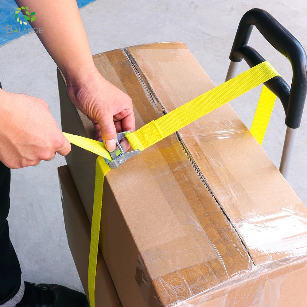 Cam Lock Buckle Straps Cargo /storage Strap Made Of Ultra-Strong Webbing  Offer Robust Tensile Strength And Durability