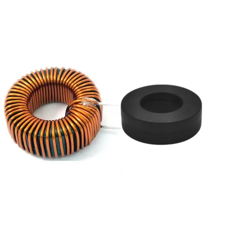 High quality  magnetic materials iron wire core Nanocrystalline Core with case for Toroidal Inductor