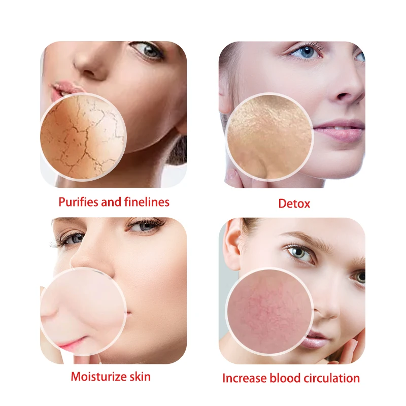 oem  spot removing lightening herbal 7 days beauty glowing skin whitening tea