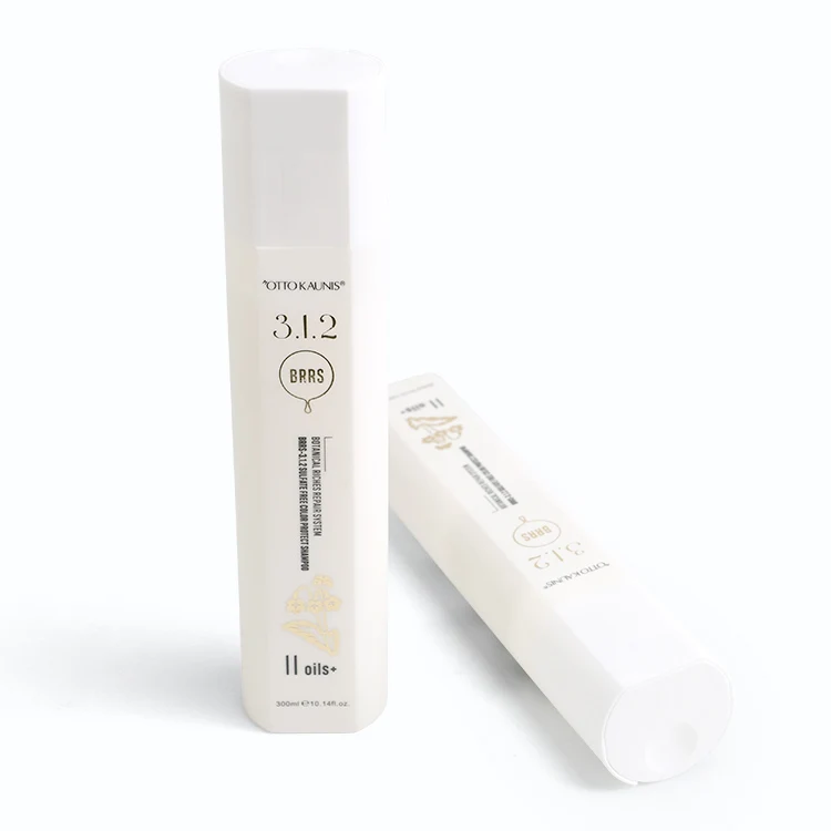 Factory Wholesale Good Quality Color Protect Rich Bubble Repair Shampoo For Dyed Hair