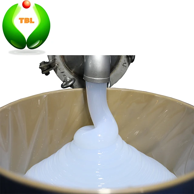 high quality mold making liquid rtv2 silicone rubber food grade 25 shore a