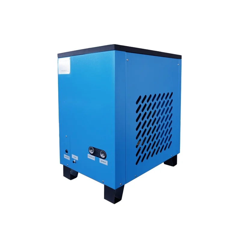Stainless Steel Refrigerated Air Dryers For Ingersoll Rand Authorized Dealer