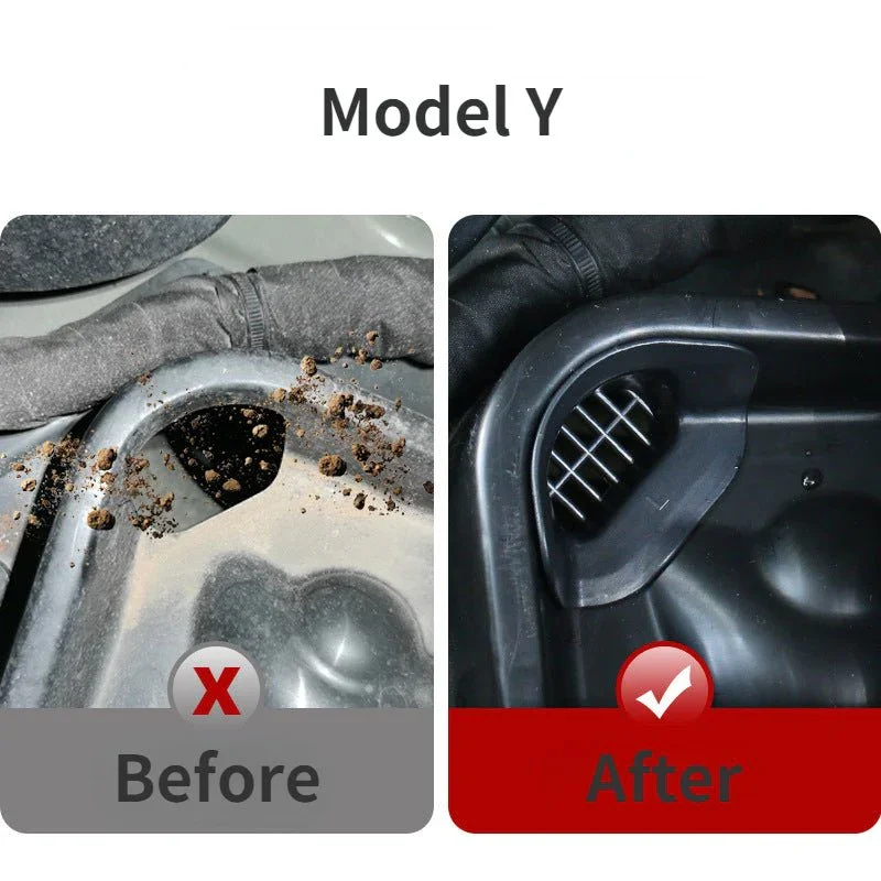 Engine Compartment Mud Cover for Tesla Model Y