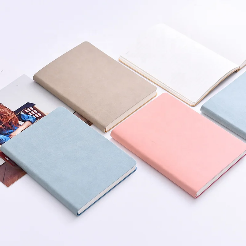 A5 size wholesale promotional gift notebook