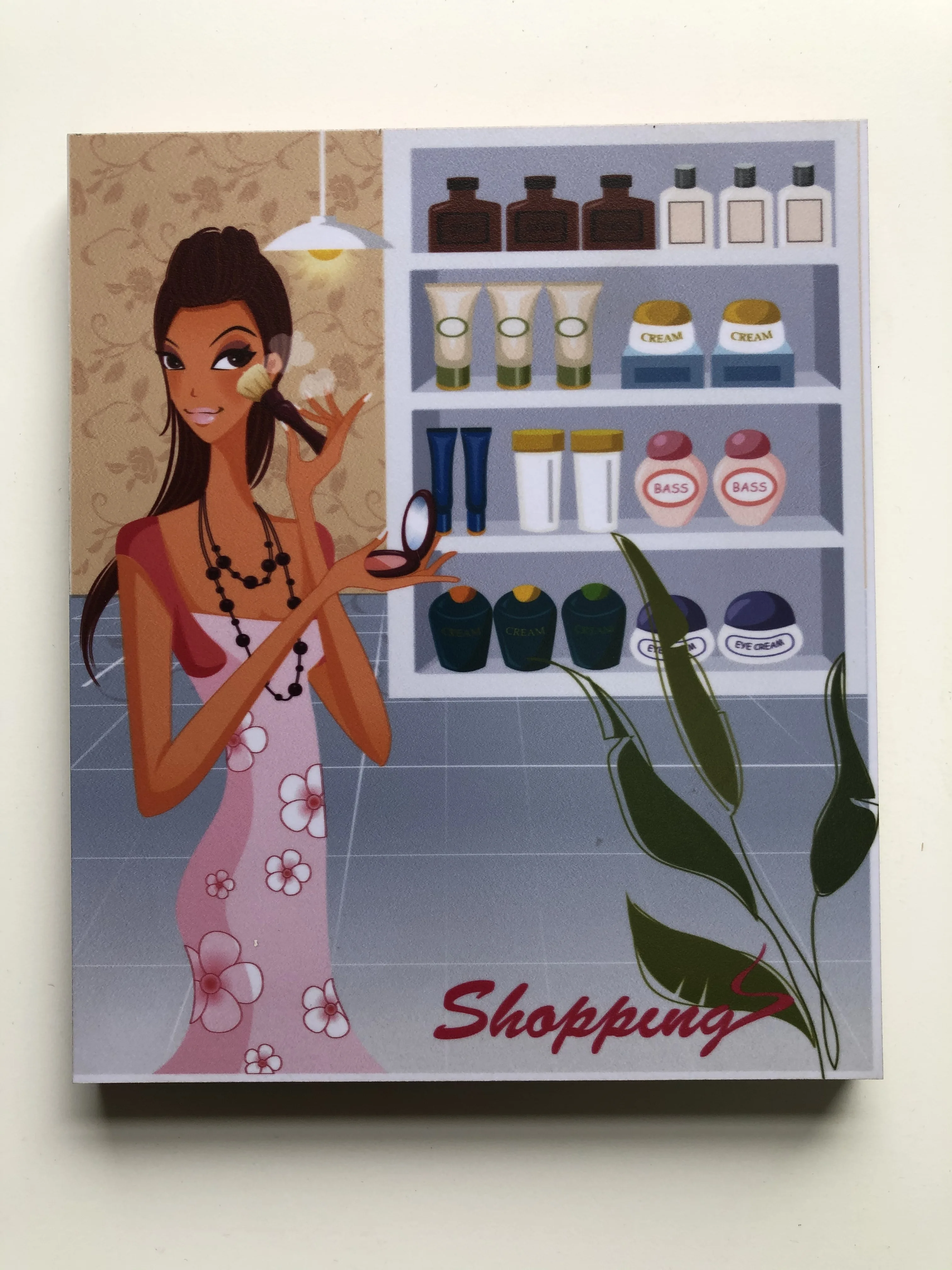 MAG Green design Professional High Pressure Compact  Laminate Digital Printing