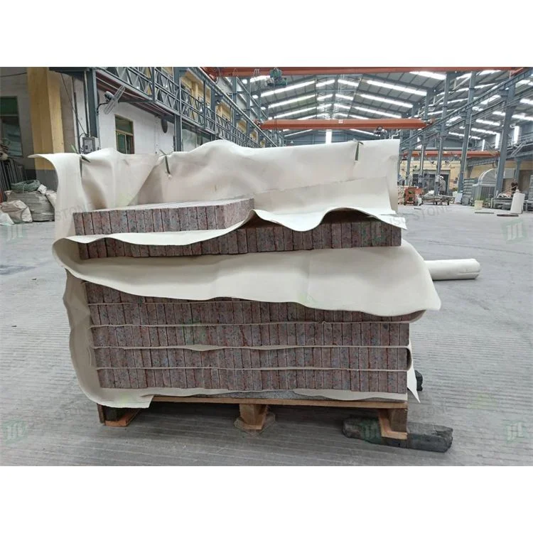 Chinese Guilin Red Granite G562 Maple Leaf Red Slab Africa Polish Tile Stone Color Granite Price