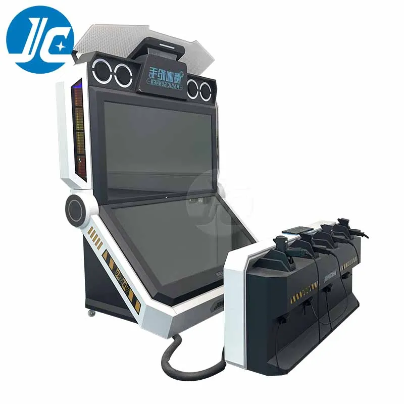 Arcade Games Machines Street Fighter Arcade Game Machine Tekken Arcade Game Machine