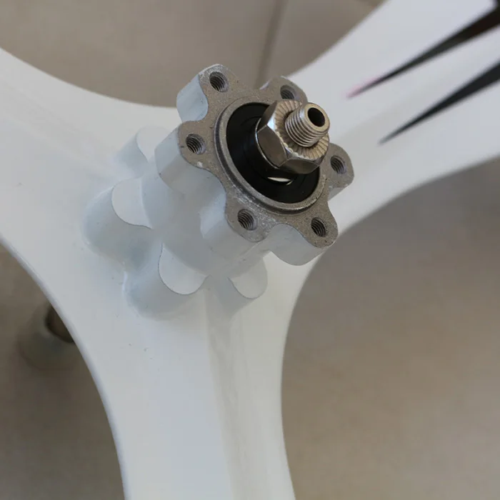 Magnesium alloy 26 inch mountain bike accessories parts integrated smooth strong hub rim