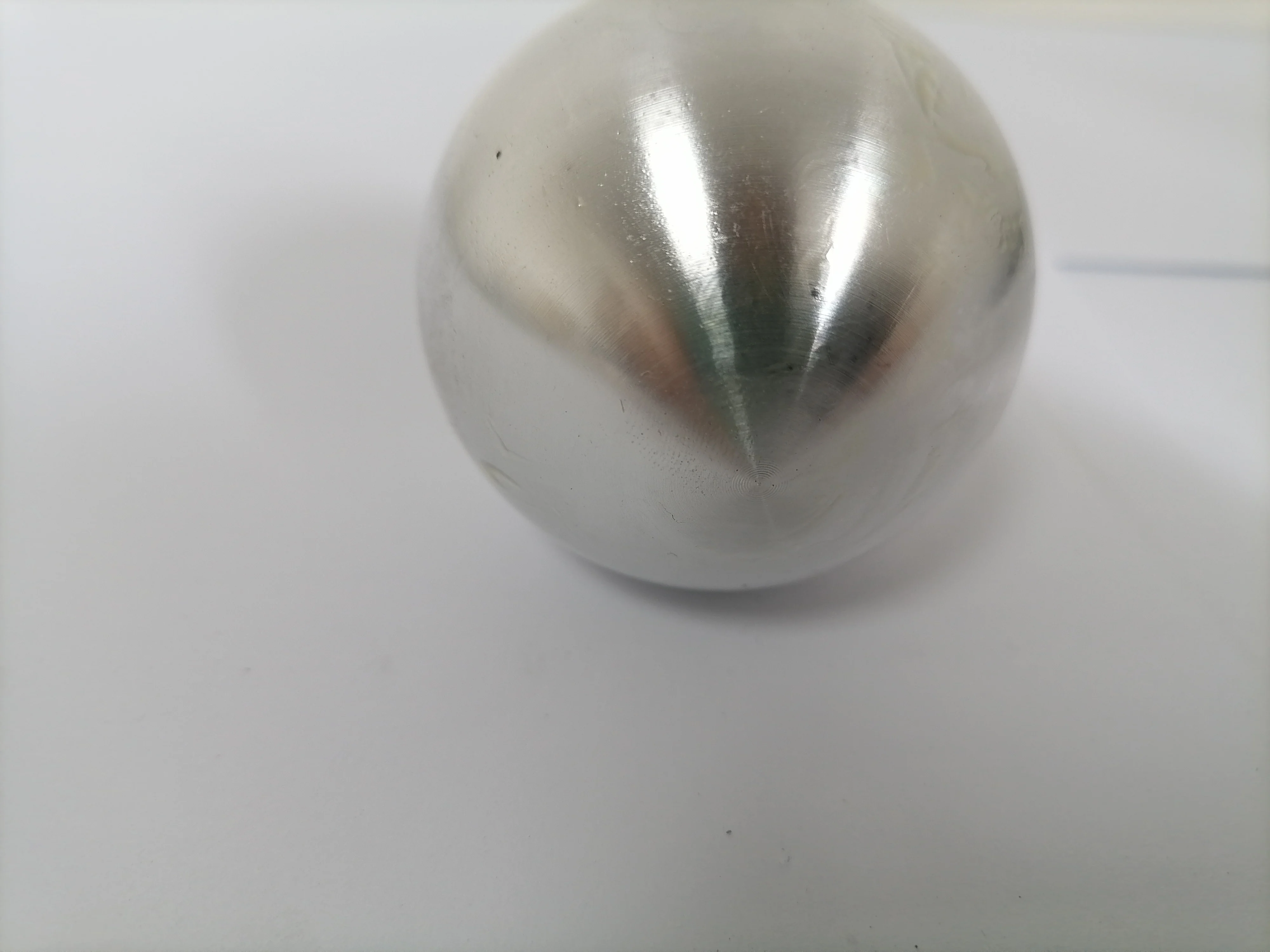 Dissolvable magnesium Alloy Balls Designed For Down-hole Oil And Gas Fracturing Tools  for Bridge Plug